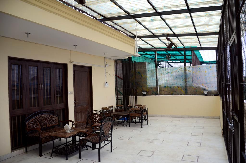 Mohini Home Stay Агра Екстер'єр фото