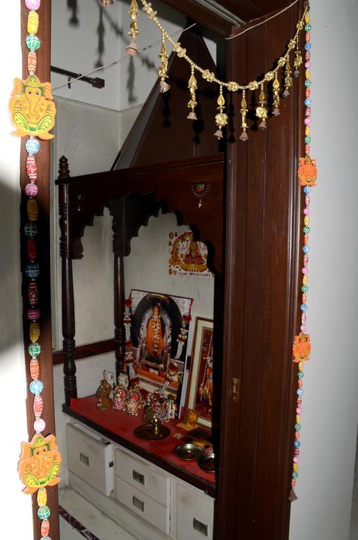 Mohini Home Stay Агра Екстер'єр фото
