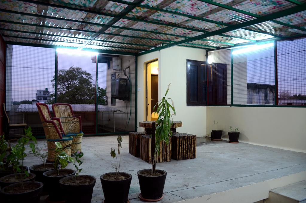 Mohini Home Stay Агра Екстер'єр фото