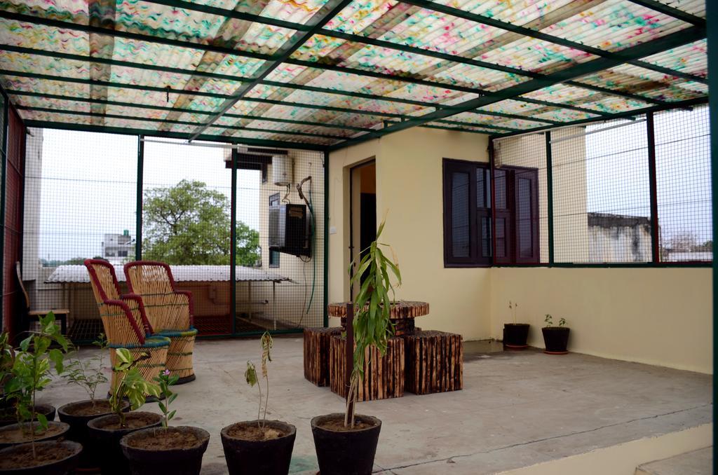 Mohini Home Stay Агра Екстер'єр фото